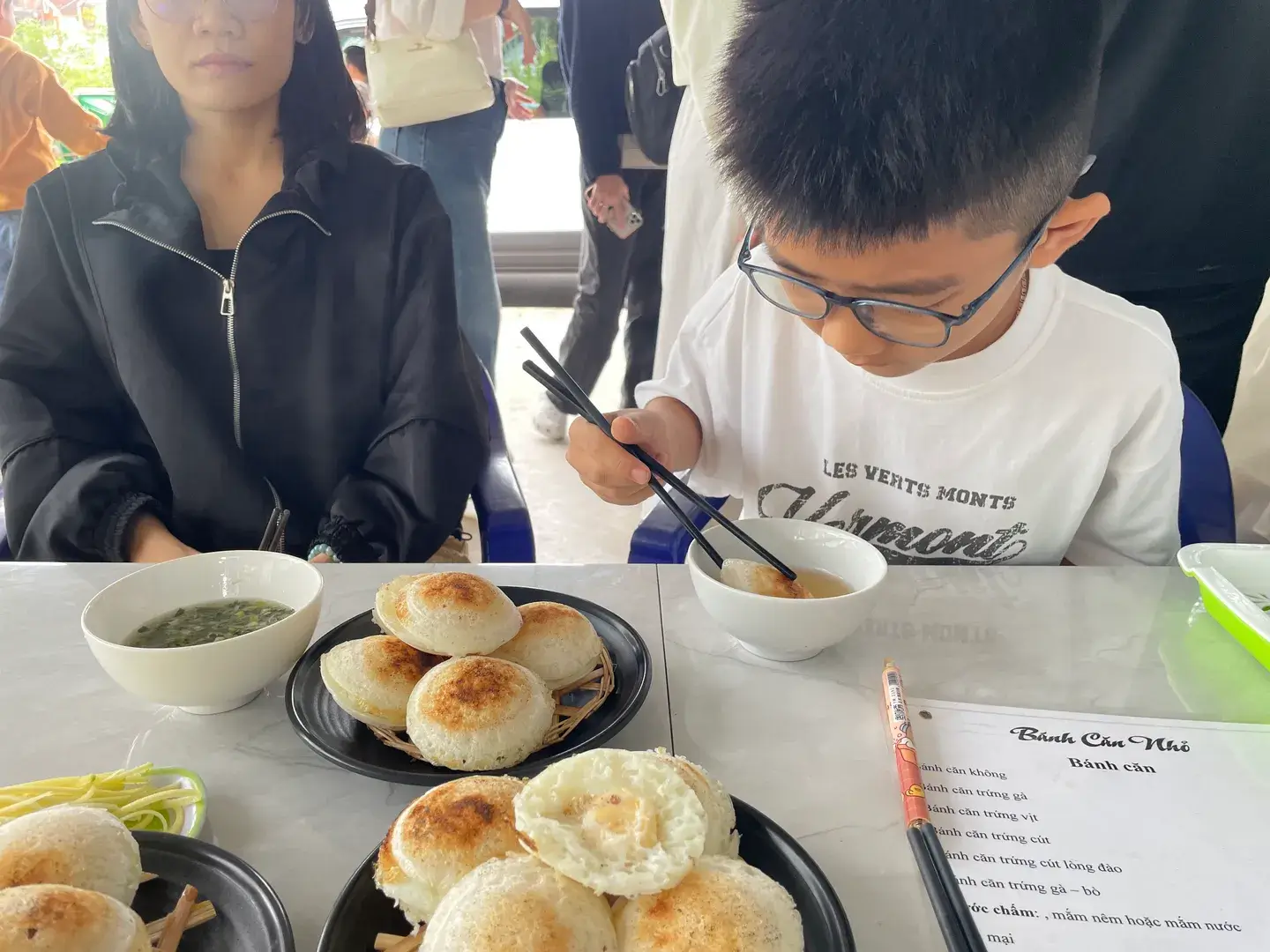 Review Bánh Căn Nhỏ – Crispy Bánh Căn in Dalat Near City Center – photos 2