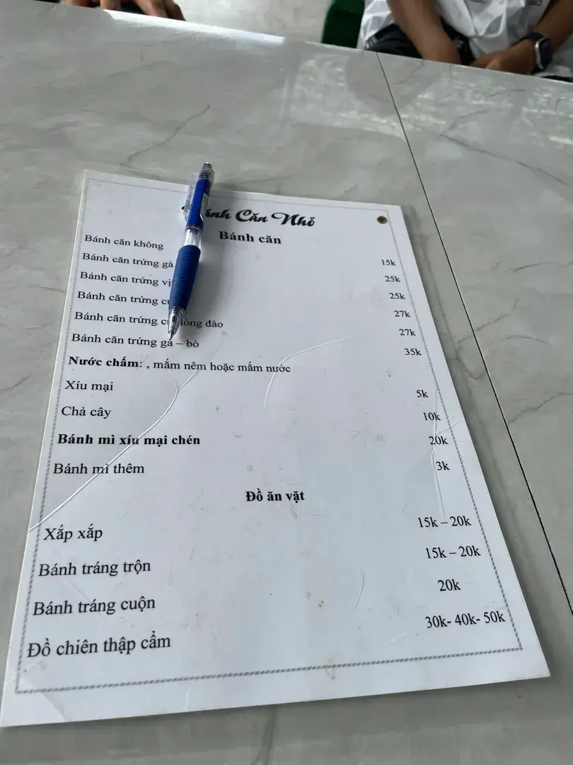 Review Bánh Căn Nhỏ – Crispy Bánh Căn in Dalat Near City Center – photos 4