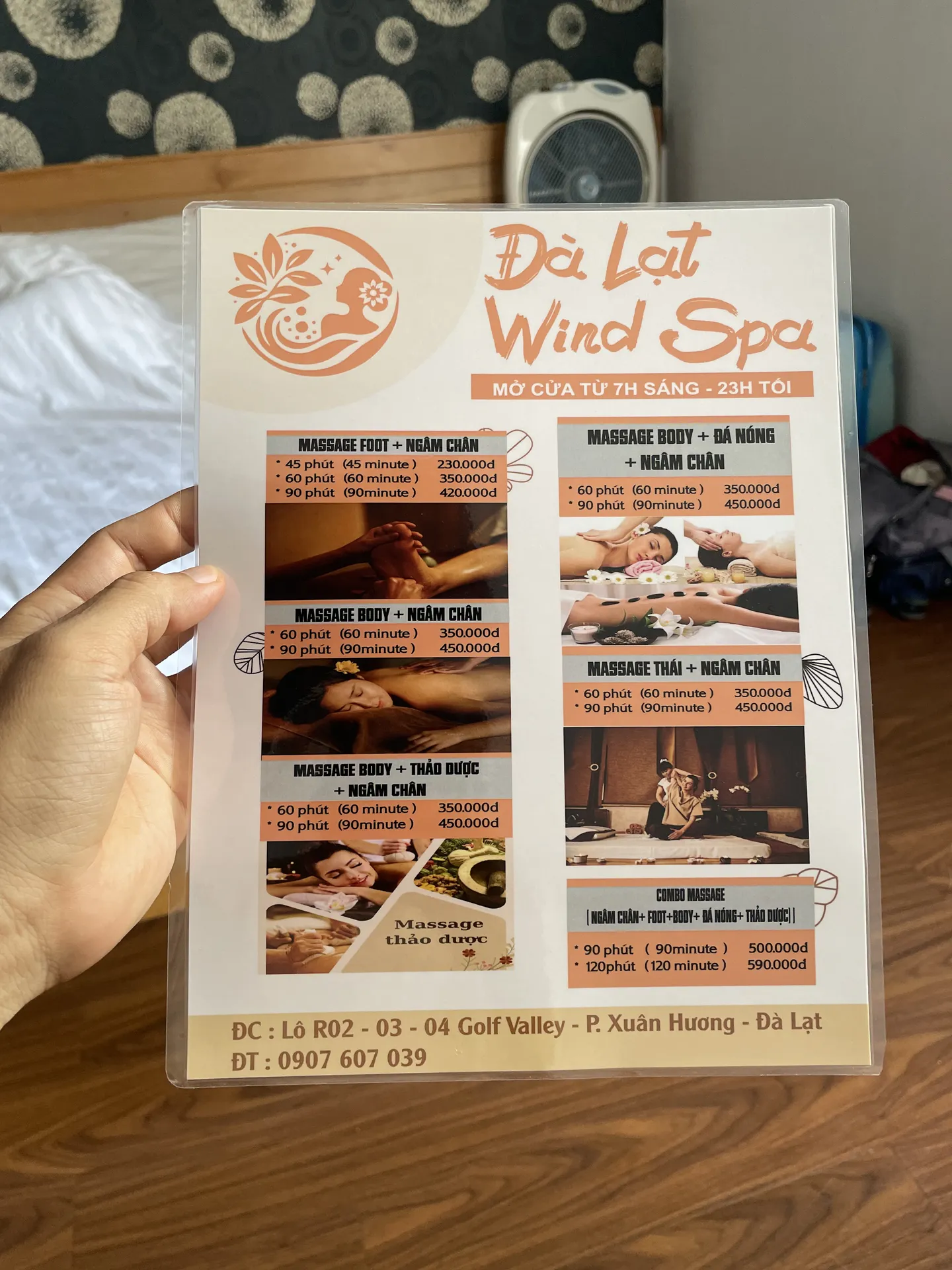 Đà Lạt Wind Hotel