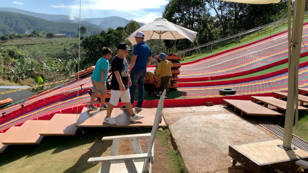 🌲 Dapa Hill Da Lat: 2025 Updated Review – Is It Still Worth Visiting? – photos 1