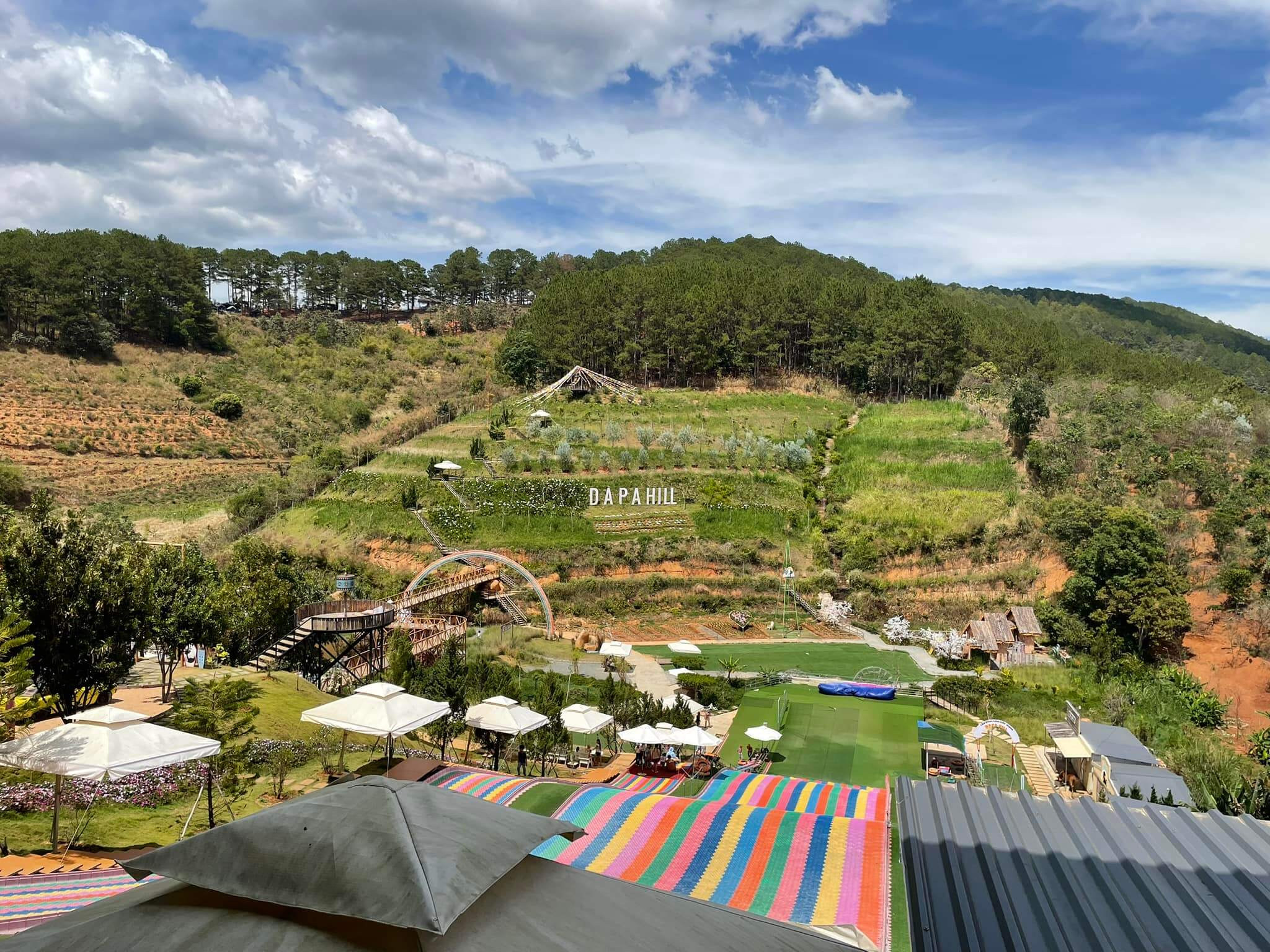 🌲 Dapa Hill Da Lat: 2025 Updated Review – Is It Still Worth Visiting? – photos 9