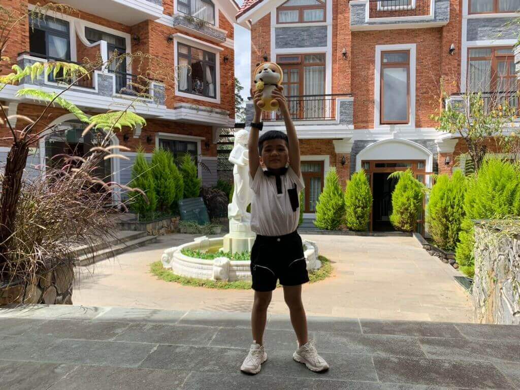 🏡 Horizon Village Dalat – Khu nghỉ dưỡng mang phong cách châu Âu giữa lòng Đà Lạt