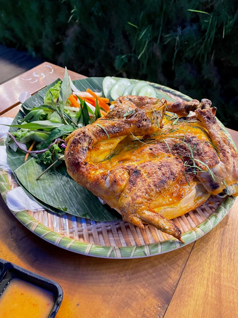 Tiem Ga Tuk Tuk Da Lat — Review (09/13/2025): Delicious Grilled Chicken, But Service Needs Improvement