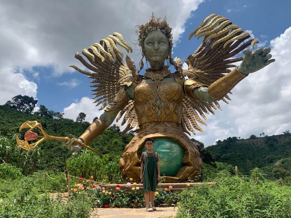 GOD Valley Dalat – Experience the Valley of the Gods Amidst Untamed Nature