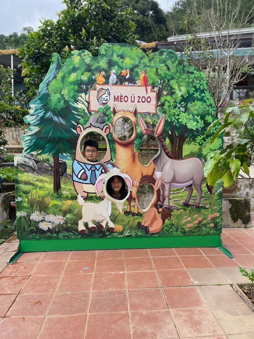[REAL REVIEW] Fat Cat World Dalat – Try Once and That's It!