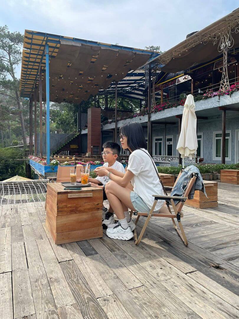 Review Horizon Coffee - BBQ Đà Lạt – Chill giữa rừng, view đẹp, đồ ăn rẻ