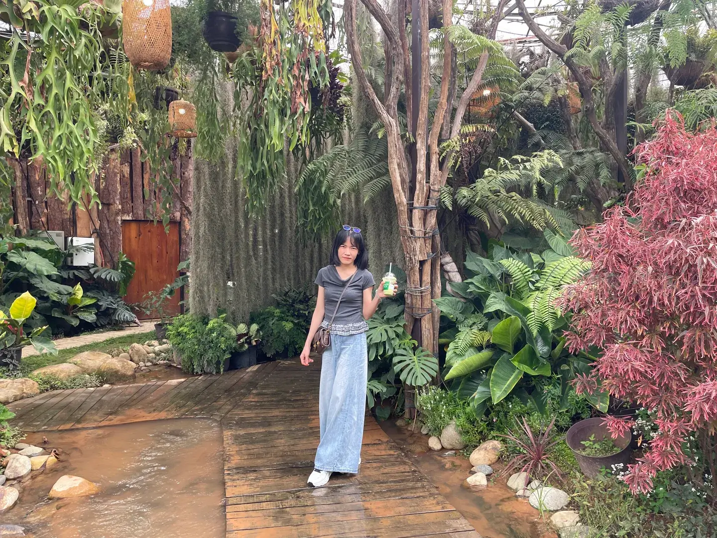 Review Khu Du Lịch Sinh Thái Cao Nguyên Hoa Đà Lạt – Trải Nghiệm Thực Tế, Nhiều Góc Chill Không Nên Bỏ Lỡ – hình ảnh 2
