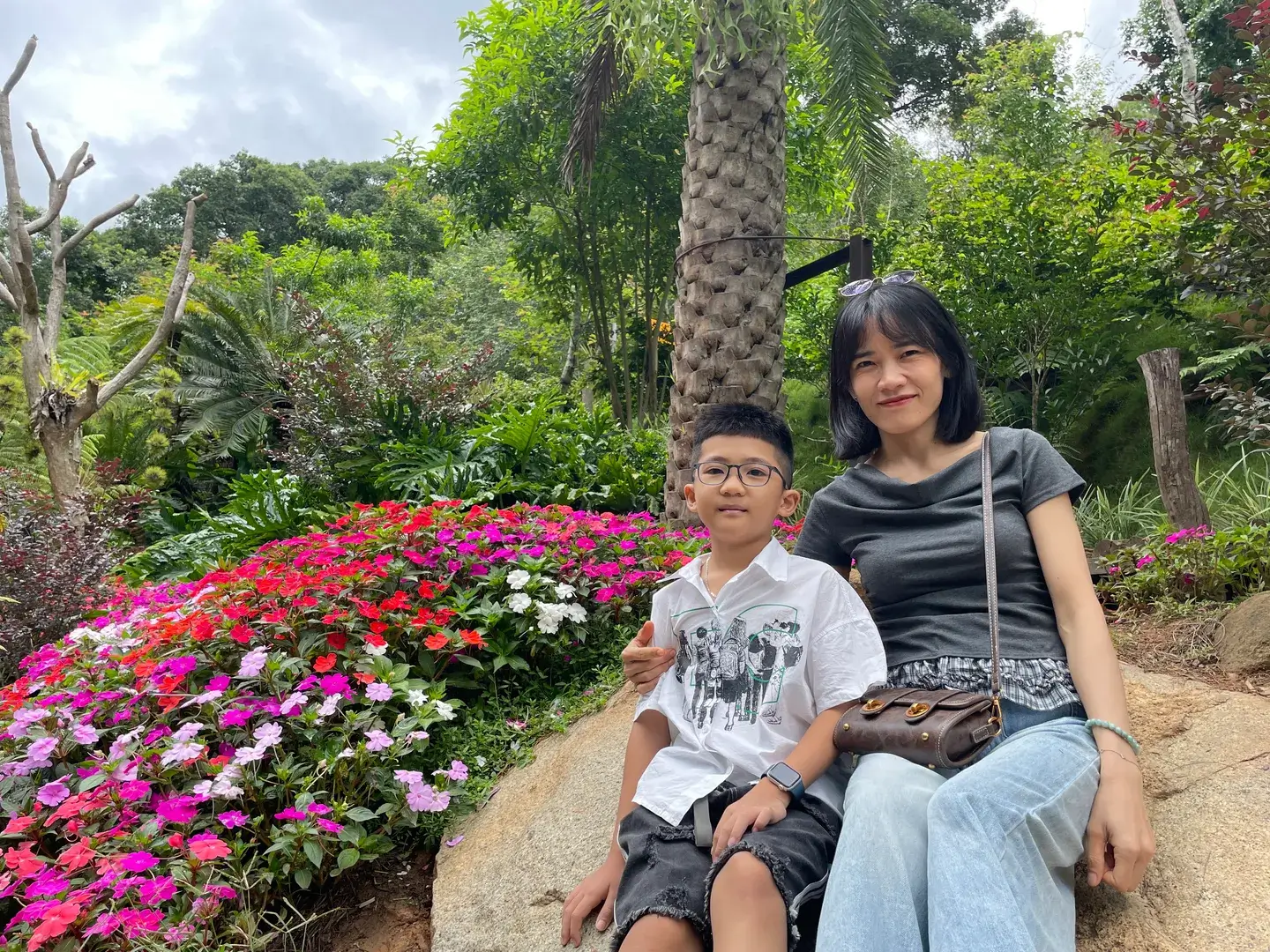 Review Khu Du Lịch Sinh Thái Cao Nguyên Hoa Đà Lạt – Trải Nghiệm Thực Tế, Nhiều Góc Chill Không Nên Bỏ Lỡ – hình ảnh 12