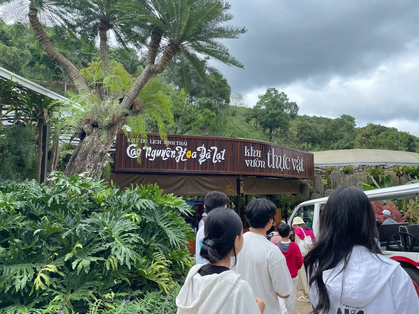 Review Khu Du Lịch Sinh Thái Cao Nguyên Hoa Đà Lạt – Trải Nghiệm Thực Tế, Nhiều Góc Chill Không Nên Bỏ Lỡ – hình ảnh 16