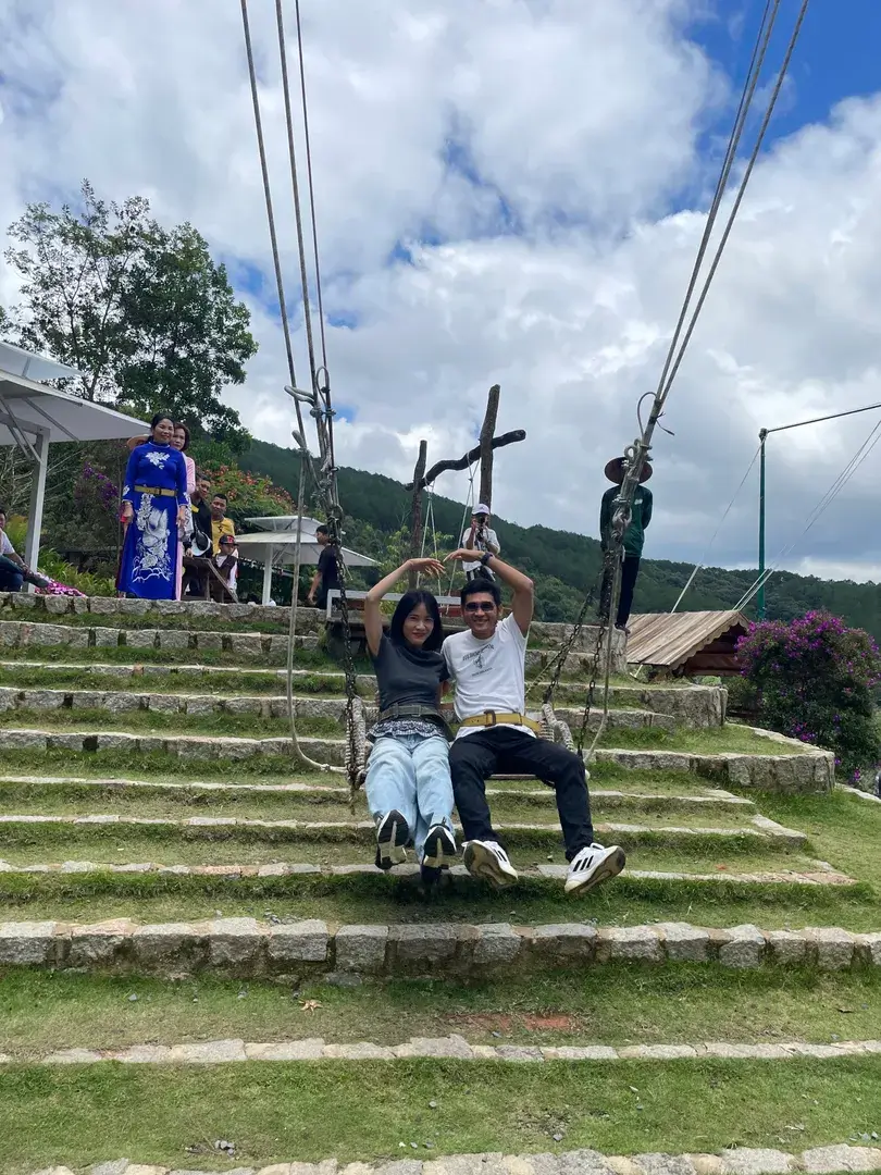 Review Khu Du Lịch Sinh Thái Cao Nguyên Hoa Đà Lạt – Trải Nghiệm Thực Tế, Nhiều Góc Chill Không Nên Bỏ Lỡ – hình ảnh 27