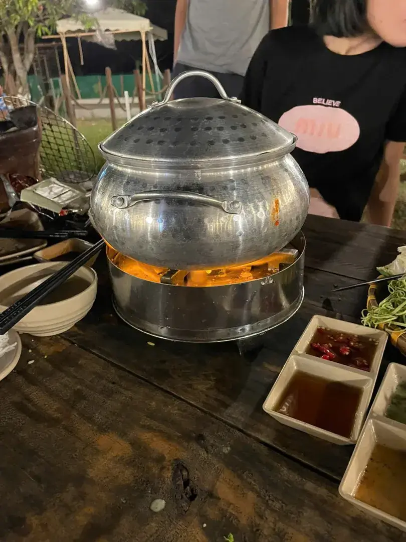 Review Quán Hay Ho Đồng Cỏ Lương Sơn – Nha Trang: Không Gian Đẹp Nhưng Dịch Vụ Chưa Hấp Dẫn – hình ảnh 1