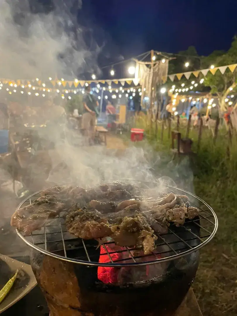 Review Quán Hay Ho Đồng Cỏ Lương Sơn – Nha Trang: Không Gian Đẹp Nhưng Dịch Vụ Chưa Hấp Dẫn – hình ảnh 3
