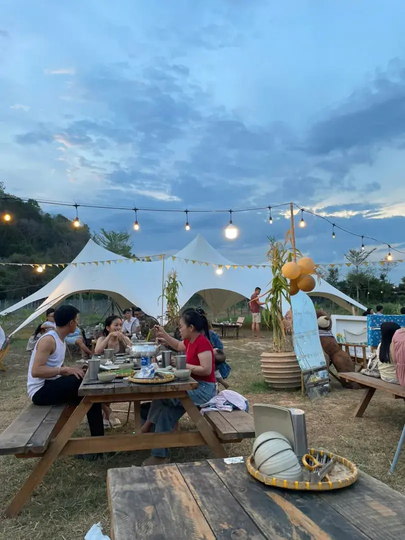 Review Quán Hay Ho Đồng Cỏ Lương Sơn – Nha Trang: Không Gian Đẹp Nhưng Dịch Vụ Chưa Hấp Dẫn – hình ảnh 4