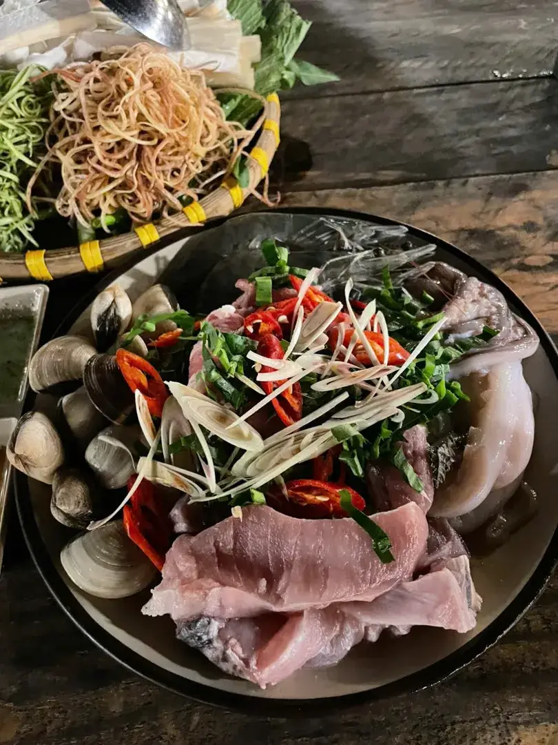 Review Quán Hay Ho Đồng Cỏ Lương Sơn – Nha Trang: Không Gian Đẹp Nhưng Dịch Vụ Chưa Hấp Dẫn – hình ảnh 6