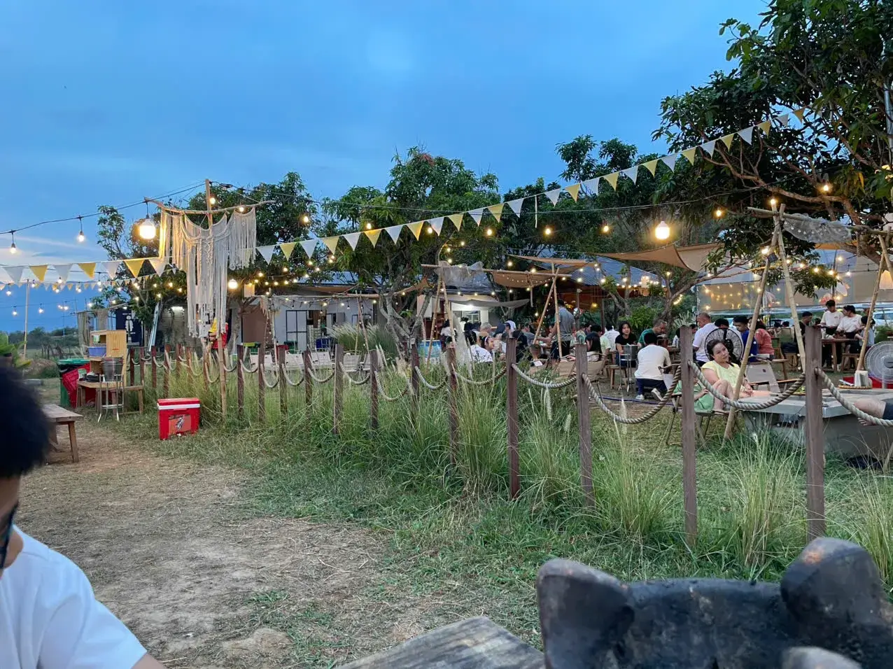 Review Quán Hay Ho Đồng Cỏ Lương Sơn – Nha Trang: Không Gian Đẹp Nhưng Dịch Vụ Chưa Hấp Dẫn – hình ảnh 7