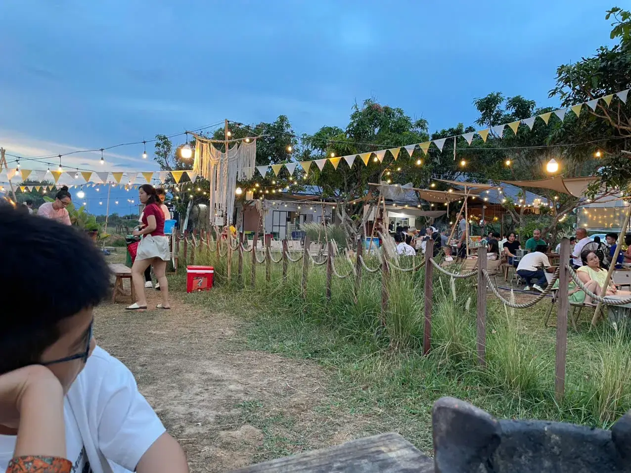Review Quán Hay Ho Đồng Cỏ Lương Sơn – Nha Trang: Không Gian Đẹp Nhưng Dịch Vụ Chưa Hấp Dẫn – hình ảnh 8