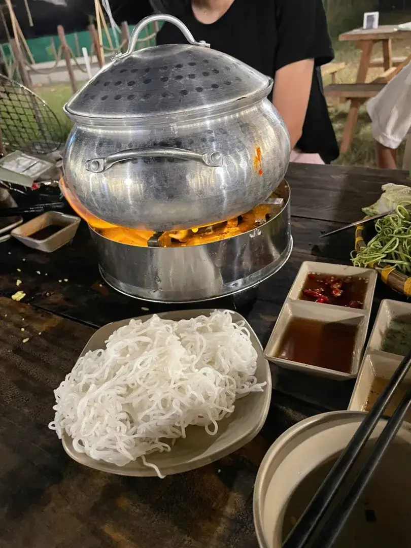 Review Quán Hay Ho Đồng Cỏ Lương Sơn – Nha Trang: Không Gian Đẹp Nhưng Dịch Vụ Chưa Hấp Dẫn – hình ảnh 9