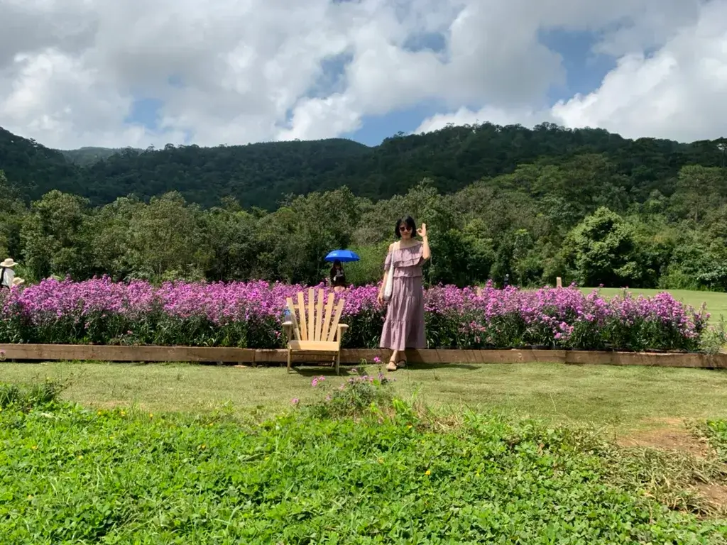 ✅ Review The Florest – Hoa Trong Rừng Đà Lạt 2025: Đẹp nhưng chưa đủ “đã” – hình ảnh 10